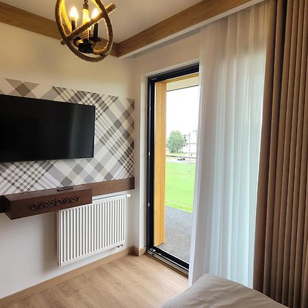 Apartamenty Grapa Resort Białka Tatrzańska Extérieur photo