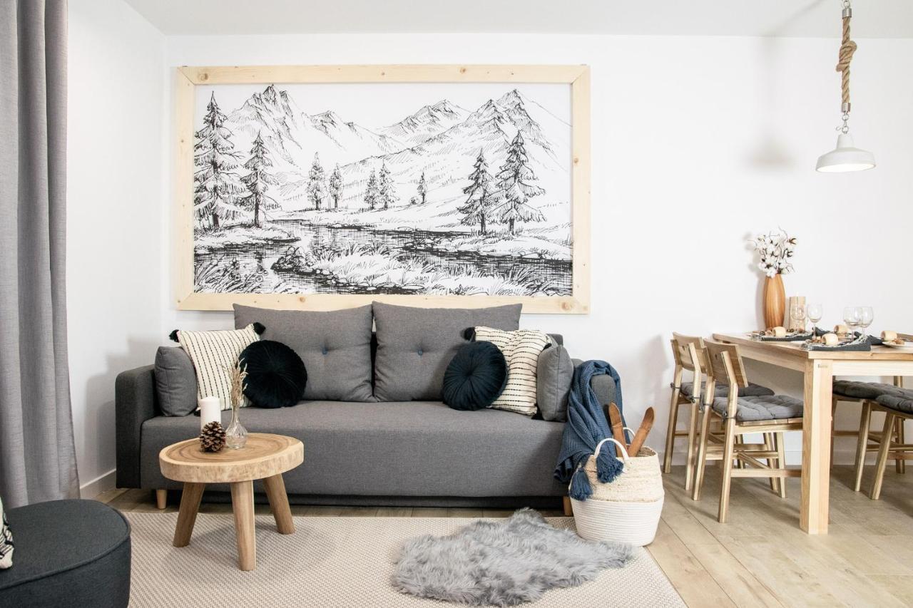 Apartamenty Grapa Resort Białka Tatrzańska Extérieur photo