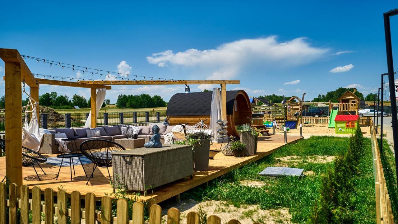 Apartamenty Grapa Resort Białka Tatrzańska Extérieur photo
