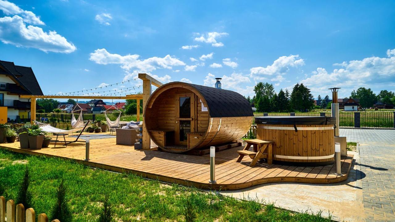 Apartamenty Grapa Resort Białka Tatrzańska Extérieur photo