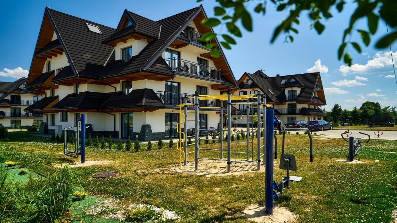 Apartamenty Grapa Resort Białka Tatrzańska Extérieur photo