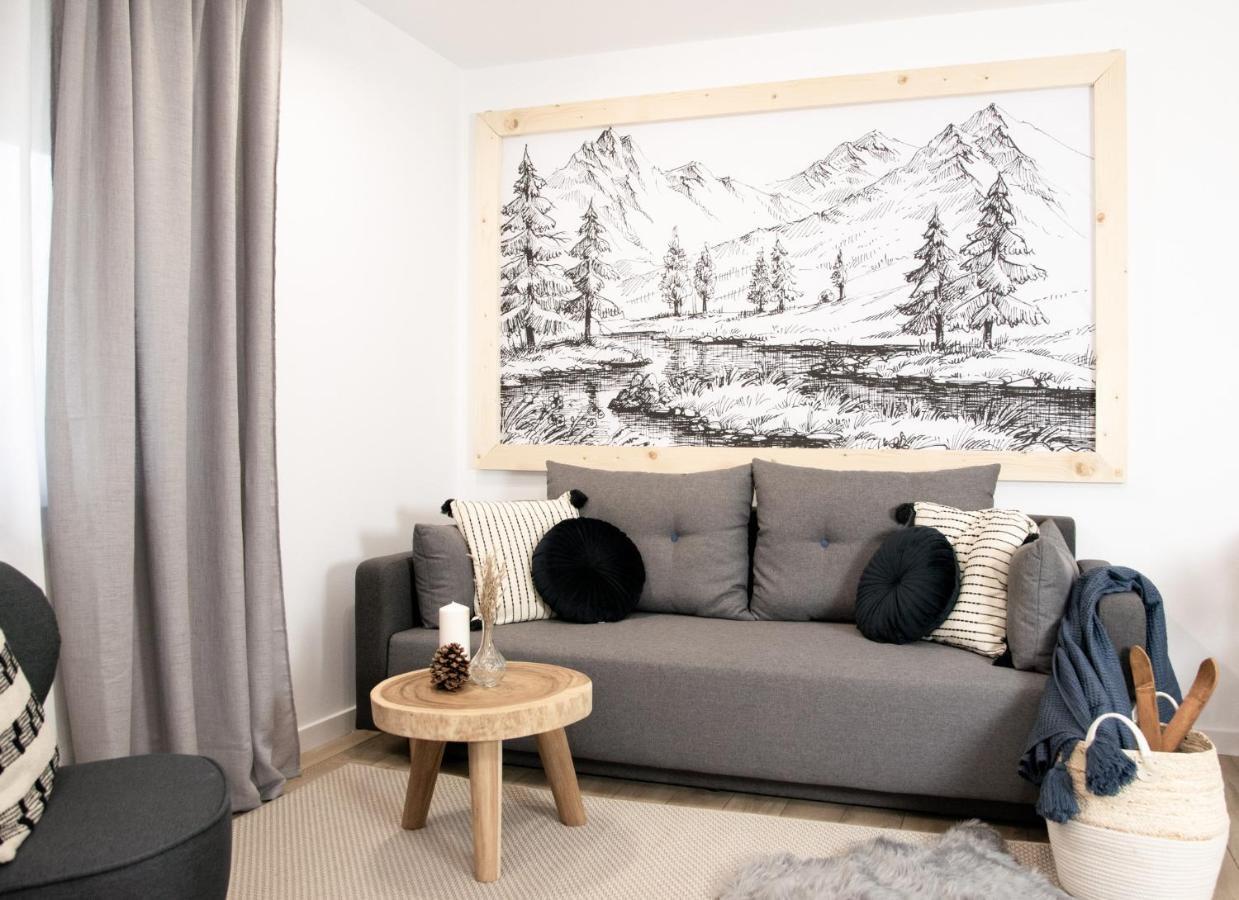 Apartamenty Grapa Resort Białka Tatrzańska Extérieur photo