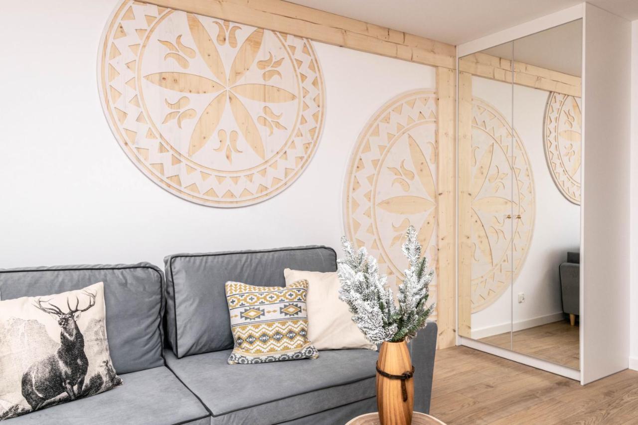 Apartamenty Grapa Resort Białka Tatrzańska Extérieur photo