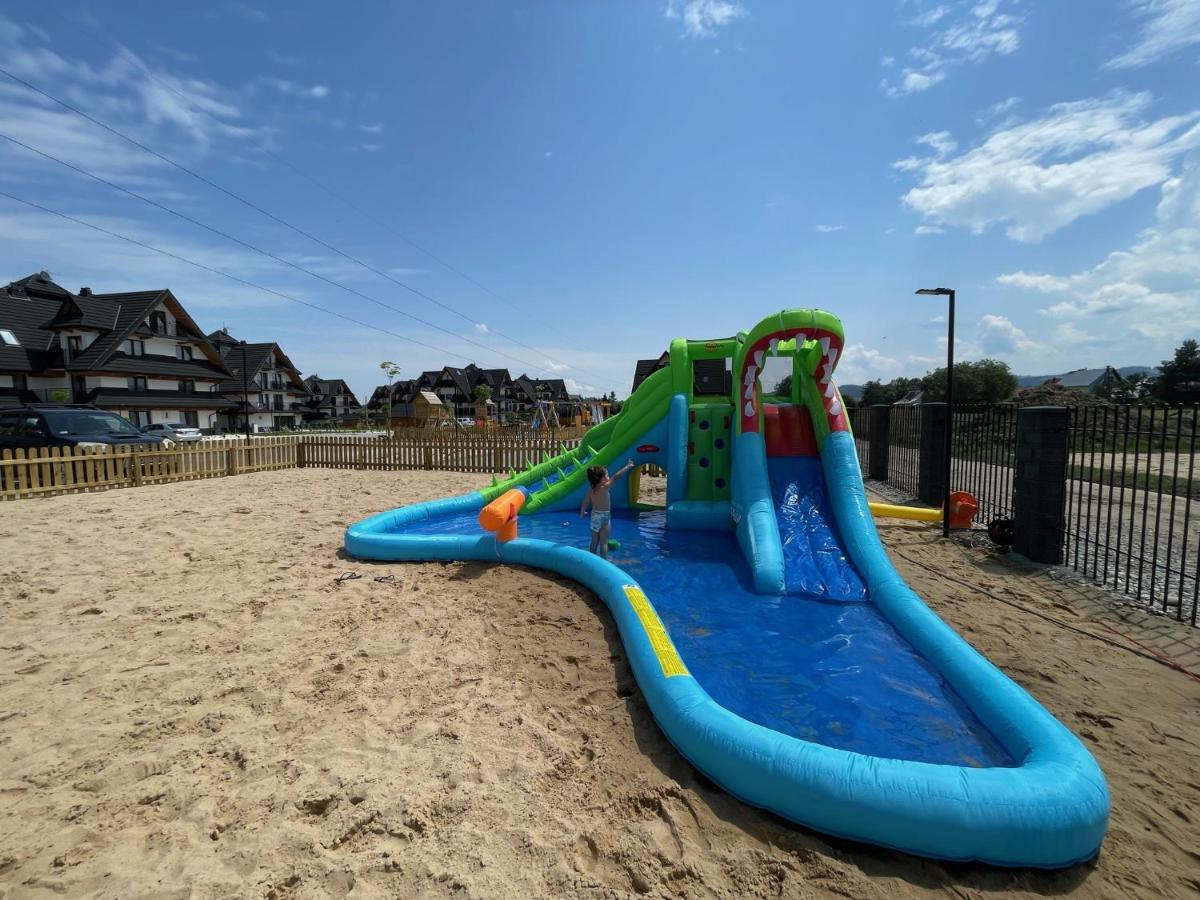 Apartamenty Grapa Resort Białka Tatrzańska Extérieur photo