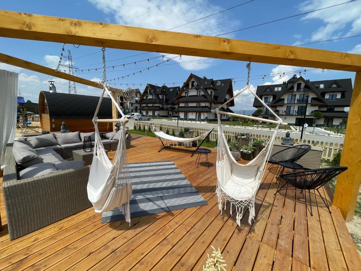 Apartamenty Grapa Resort Białka Tatrzańska Extérieur photo