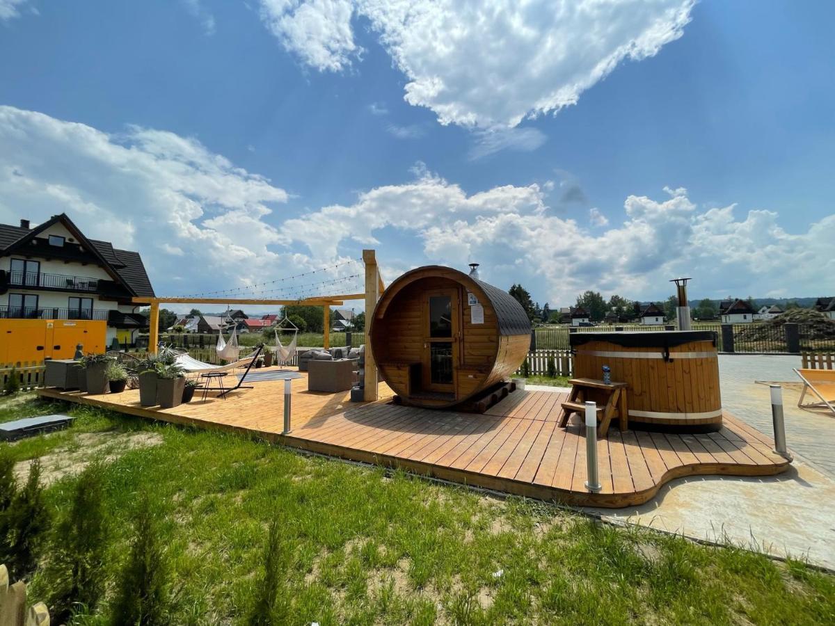 Apartamenty Grapa Resort Białka Tatrzańska Extérieur photo