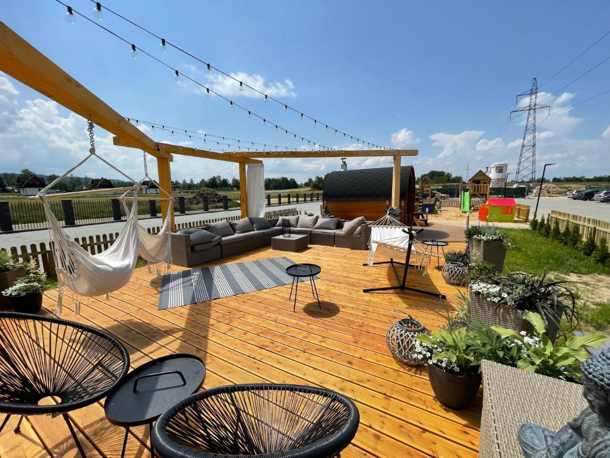Apartamenty Grapa Resort Białka Tatrzańska Extérieur photo