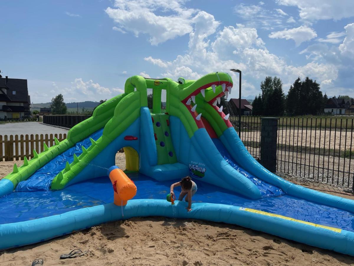 Apartamenty Grapa Resort Białka Tatrzańska Extérieur photo
