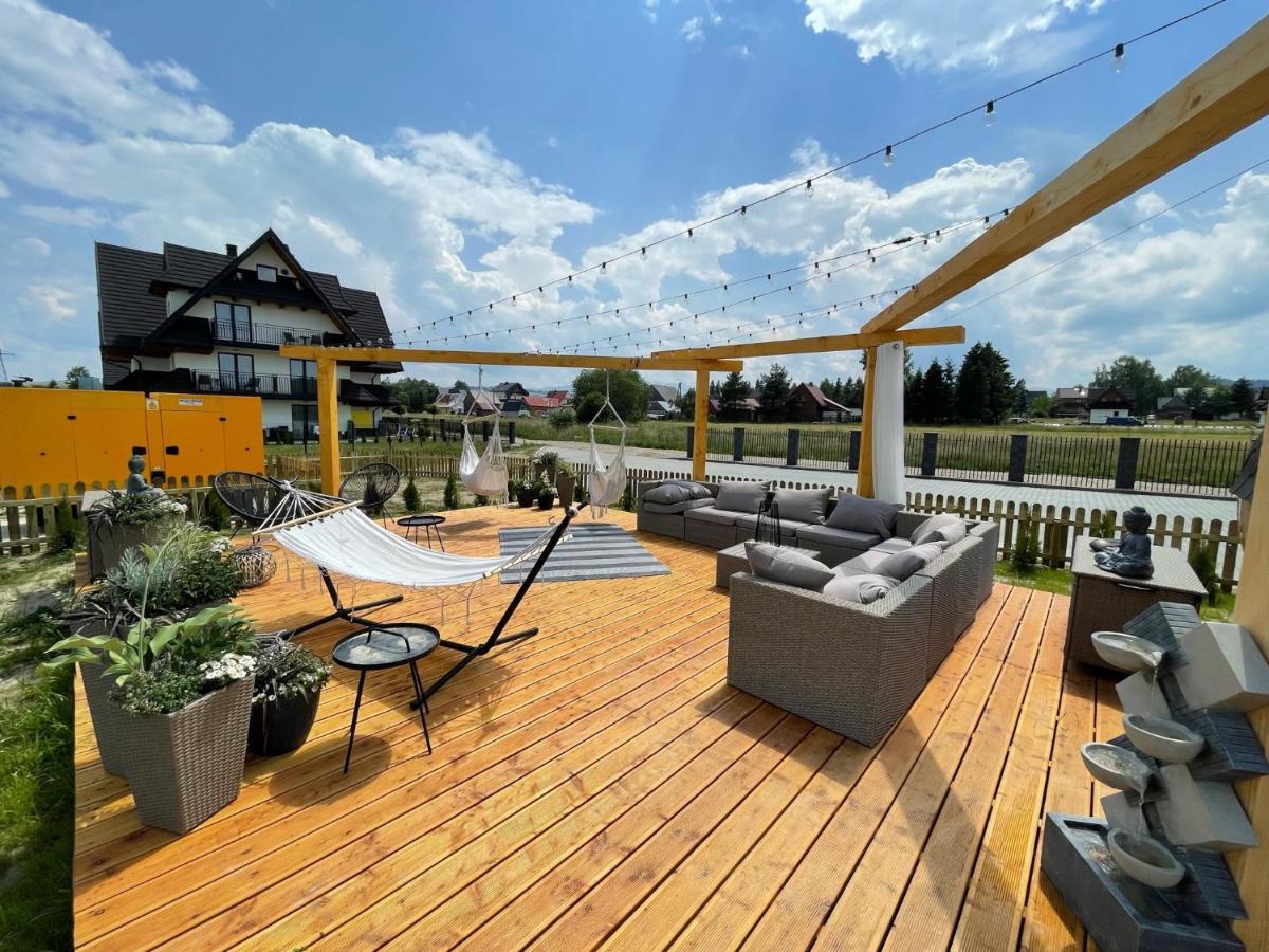 Apartamenty Grapa Resort Białka Tatrzańska Extérieur photo