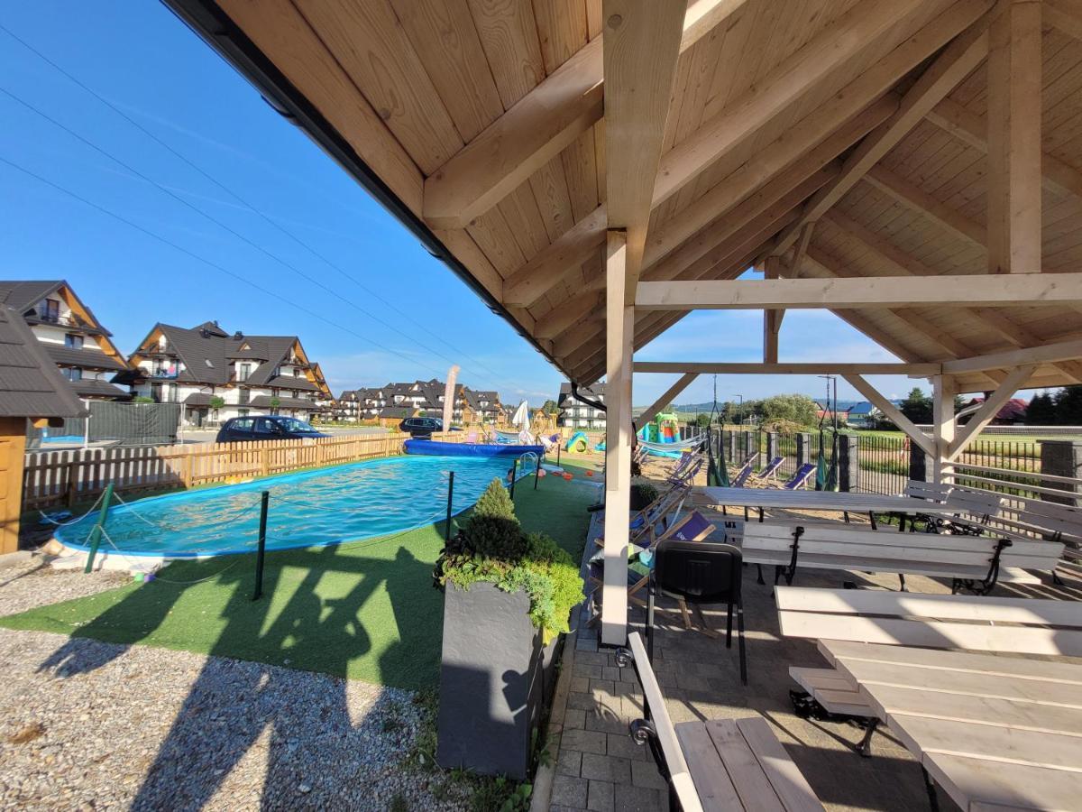 Apartamenty Grapa Resort Białka Tatrzańska Extérieur photo