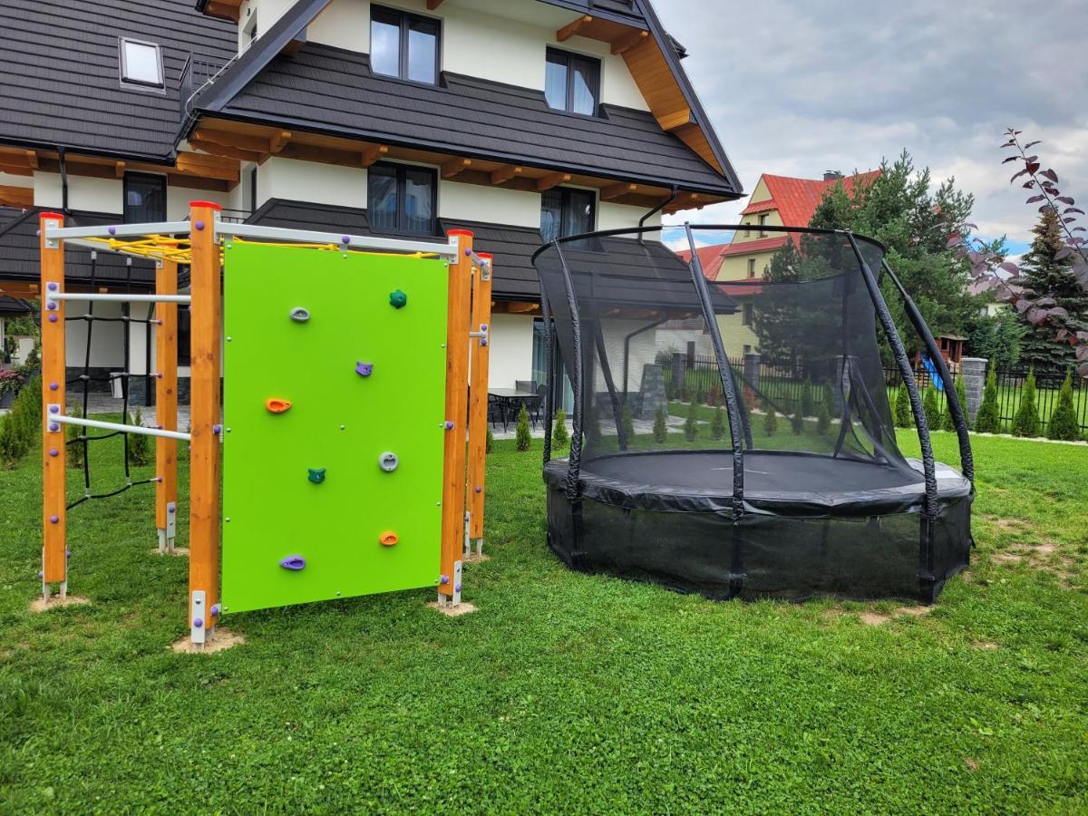 Apartamenty Grapa Resort Białka Tatrzańska Extérieur photo