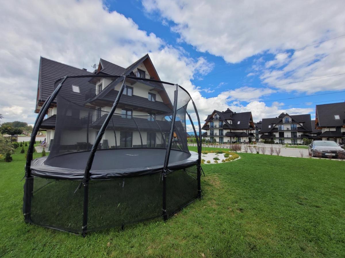 Apartamenty Grapa Resort Białka Tatrzańska Extérieur photo