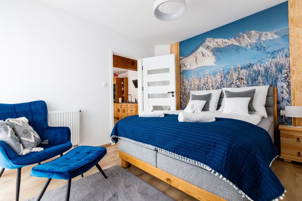 Apartamenty Grapa Resort Białka Tatrzańska Extérieur photo