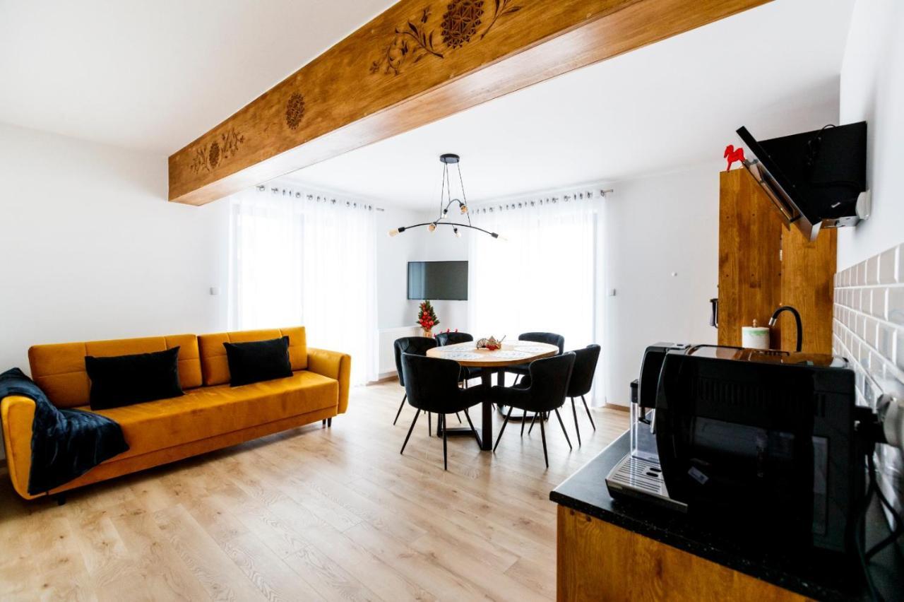 Apartamenty Grapa Resort Białka Tatrzańska Extérieur photo