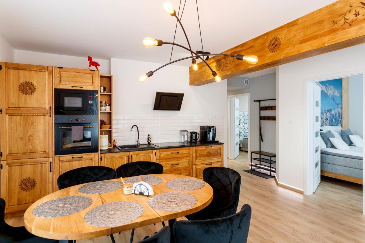 Apartamenty Grapa Resort Białka Tatrzańska Extérieur photo