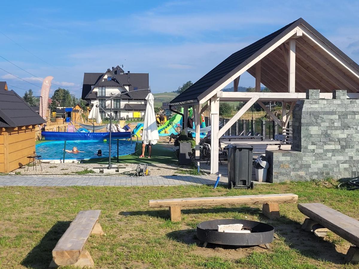 Apartamenty Grapa Resort Białka Tatrzańska Extérieur photo