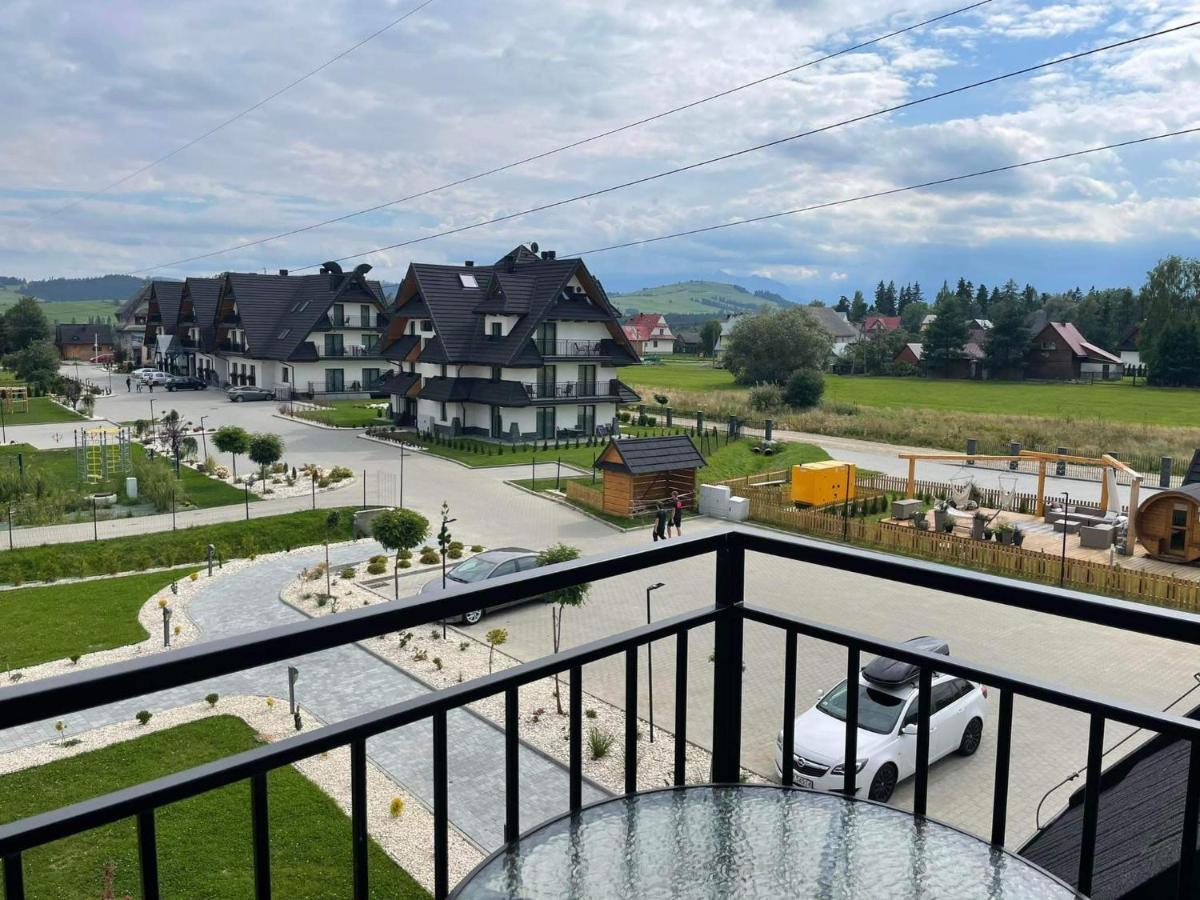 Apartamenty Grapa Resort Białka Tatrzańska Extérieur photo
