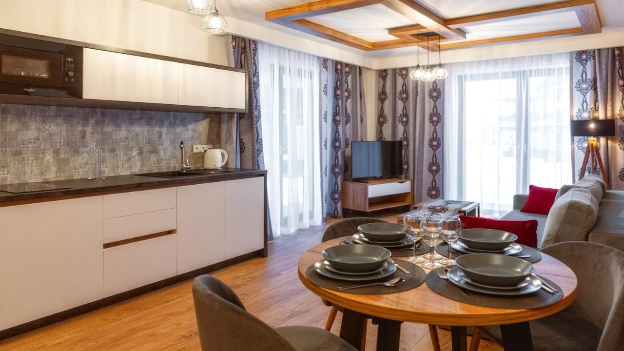 Apartamenty Grapa Resort Białka Tatrzańska Extérieur photo