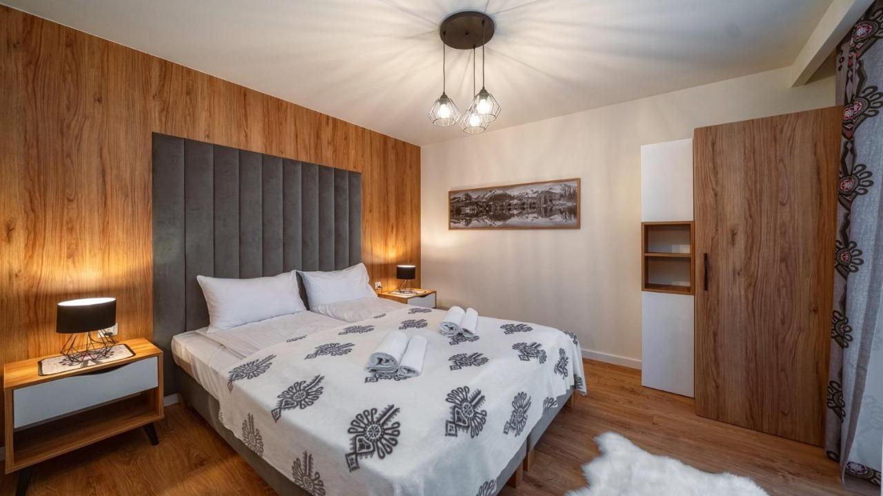 Apartamenty Grapa Resort Białka Tatrzańska Extérieur photo