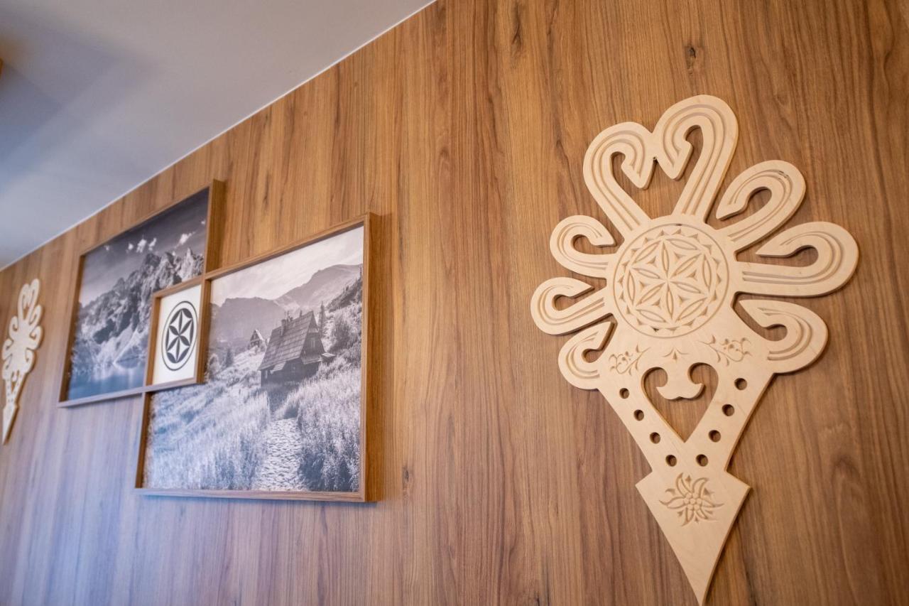 Apartamenty Grapa Resort Białka Tatrzańska Extérieur photo