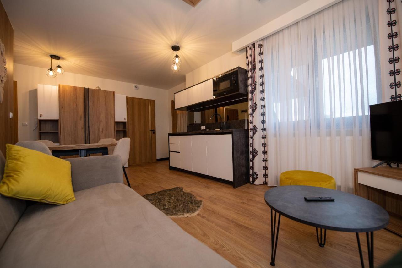 Apartamenty Grapa Resort Białka Tatrzańska Extérieur photo