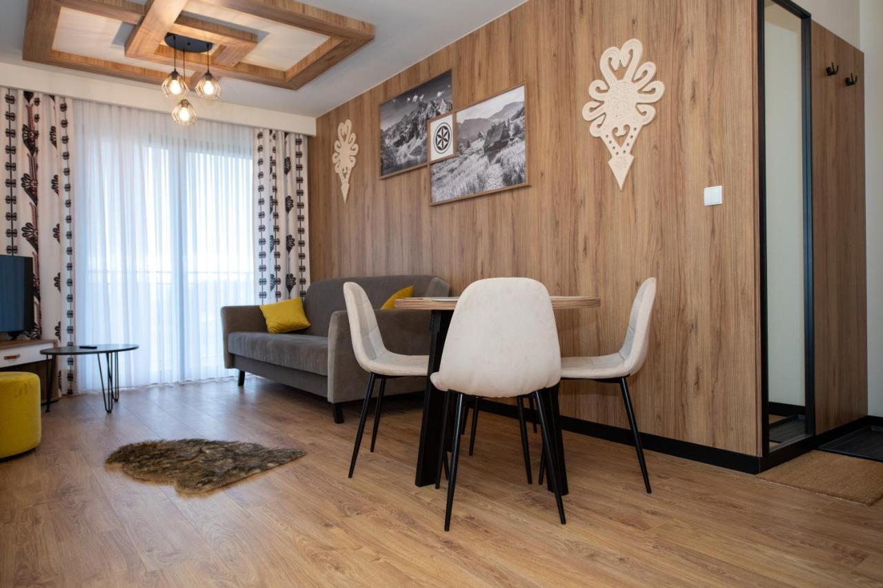 Apartamenty Grapa Resort Białka Tatrzańska Extérieur photo