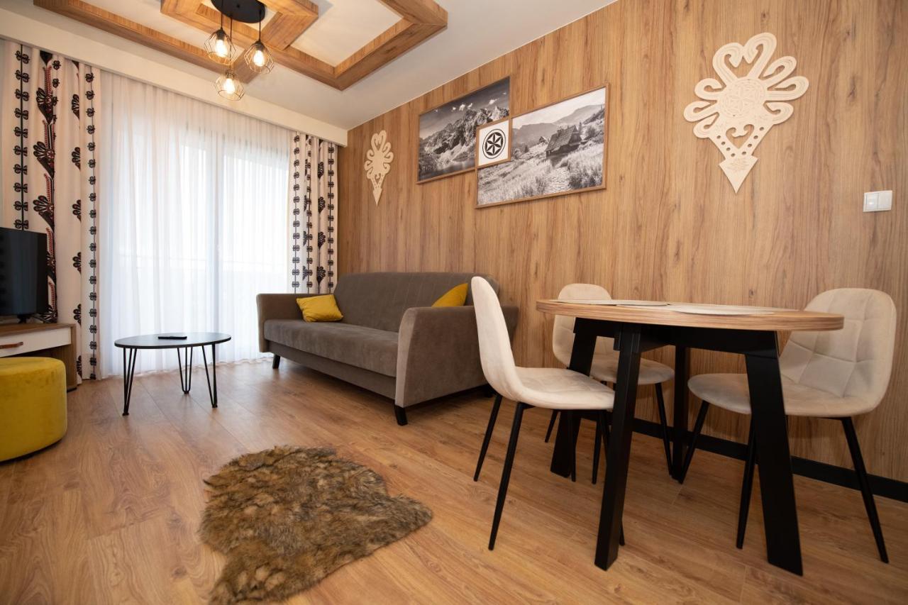 Apartamenty Grapa Resort Białka Tatrzańska Extérieur photo