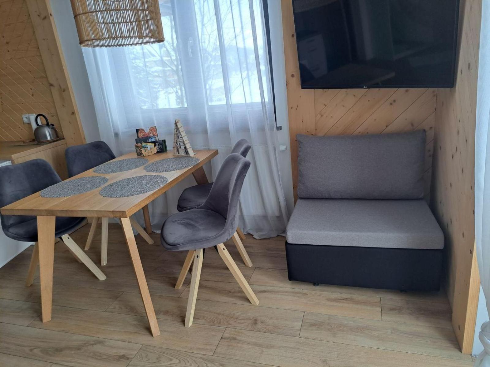 Apartamenty Grapa Resort Białka Tatrzańska Extérieur photo