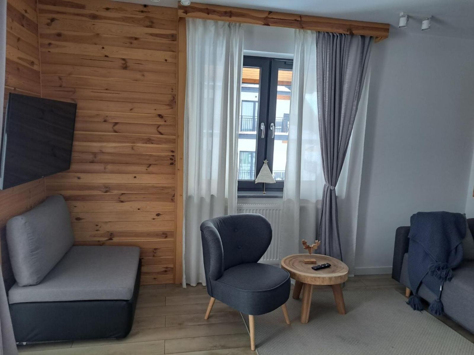 Apartamenty Grapa Resort Białka Tatrzańska Extérieur photo