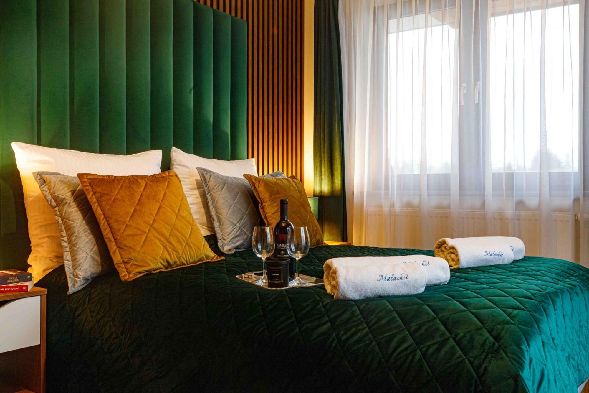 Apartamenty Grapa Resort Białka Tatrzańska Extérieur photo