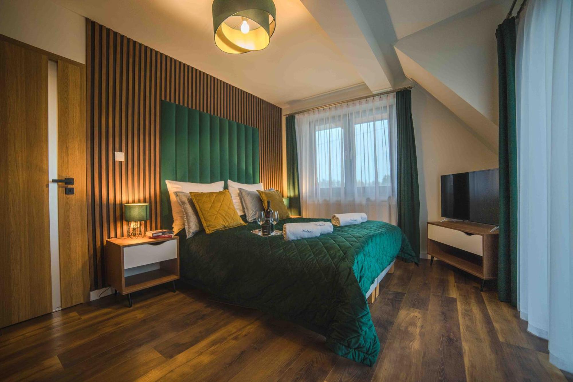 Apartamenty Grapa Resort Białka Tatrzańska Extérieur photo