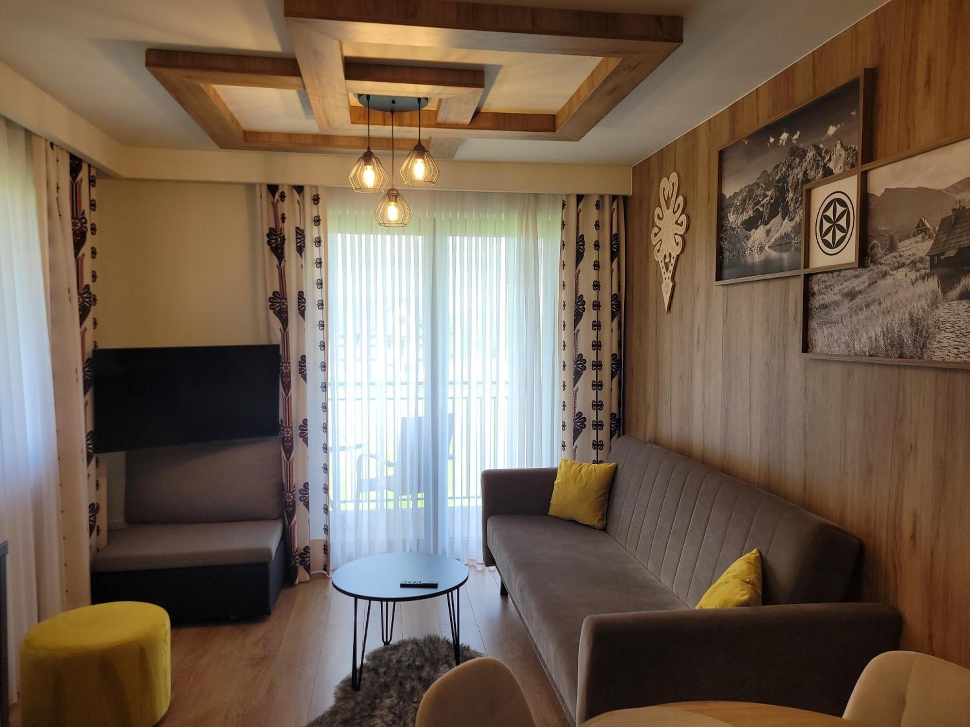 Apartamenty Grapa Resort Białka Tatrzańska Extérieur photo