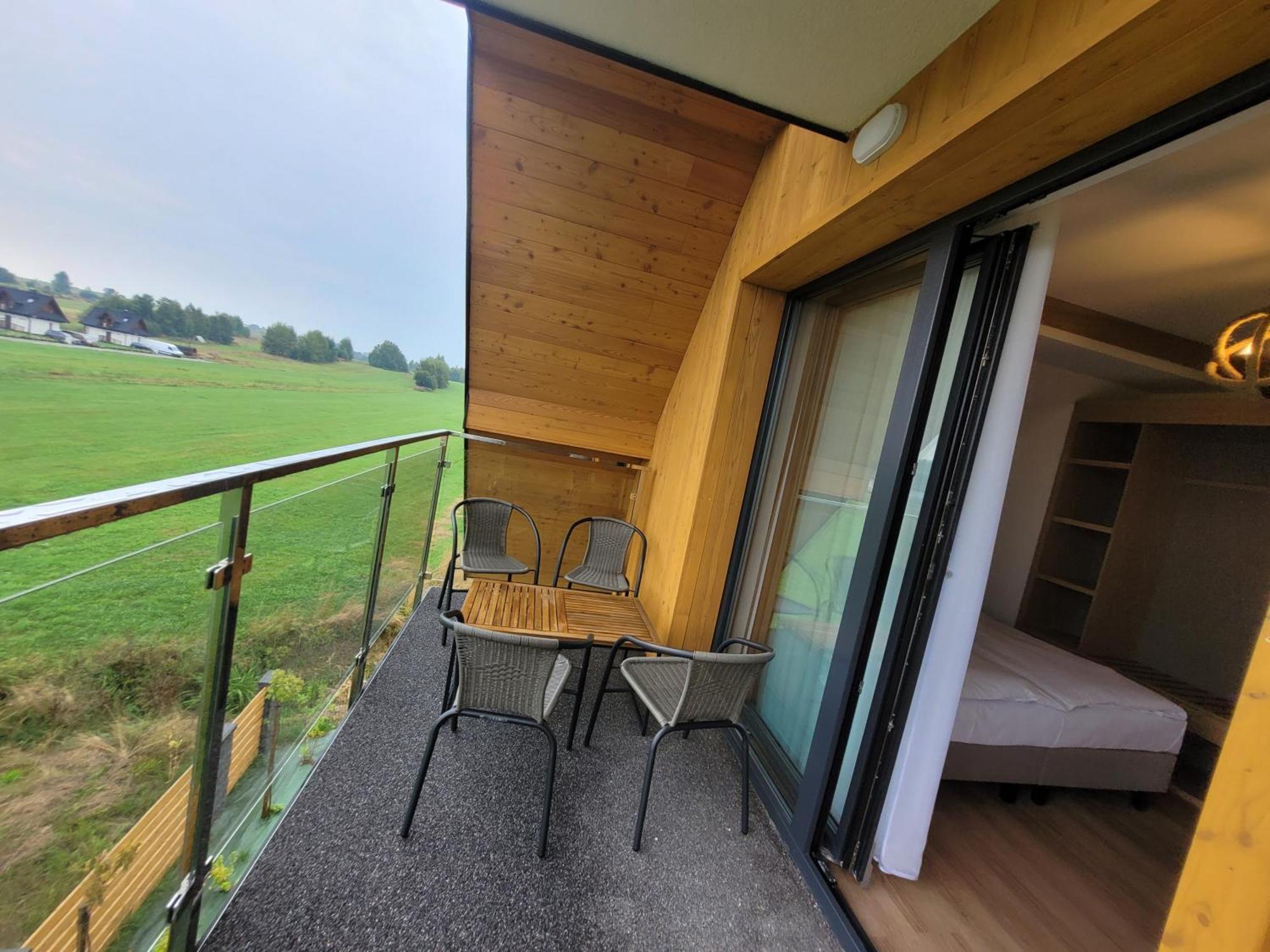 Apartamenty Grapa Resort Białka Tatrzańska Extérieur photo