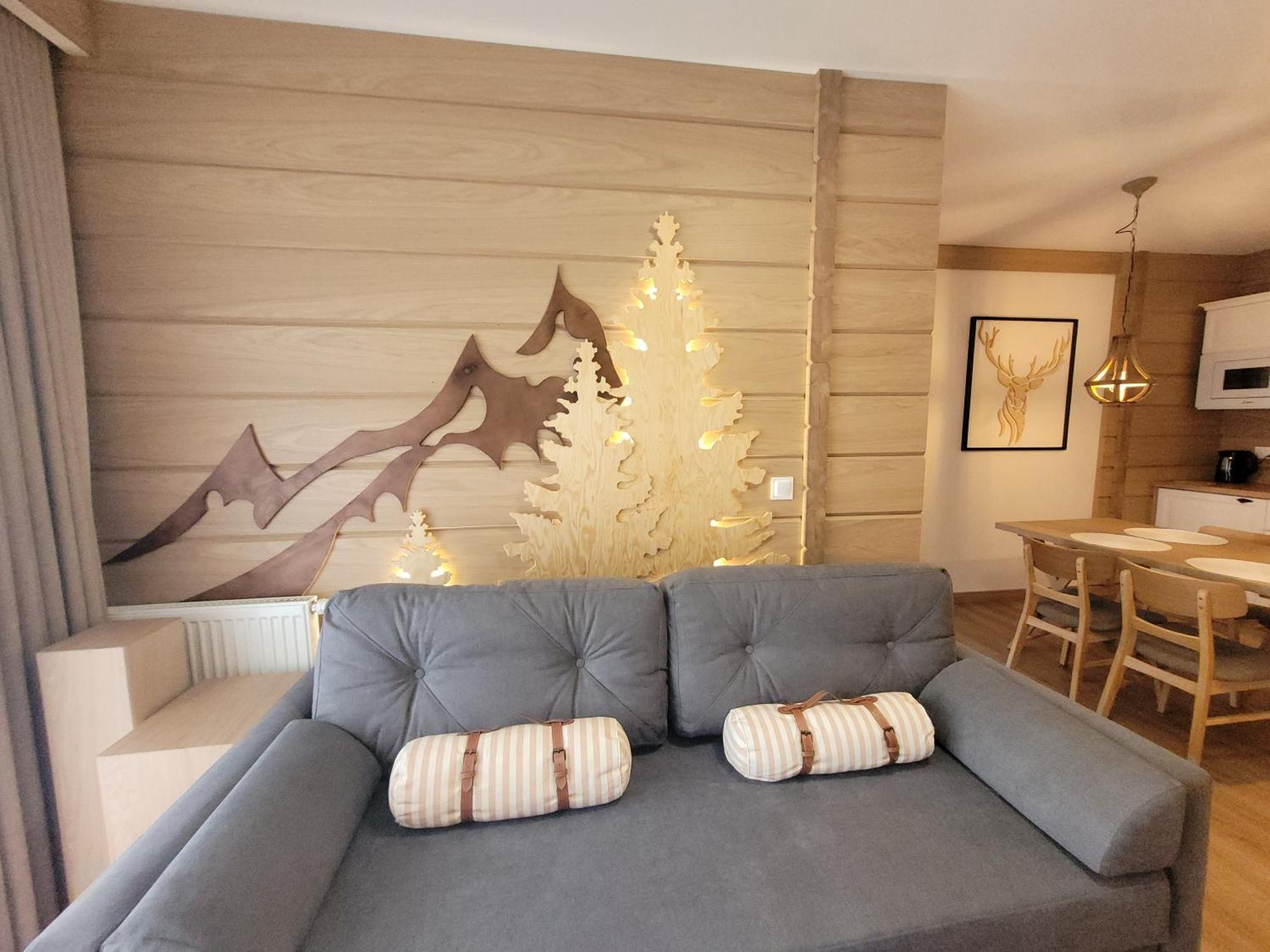 Apartamenty Grapa Resort Białka Tatrzańska Extérieur photo