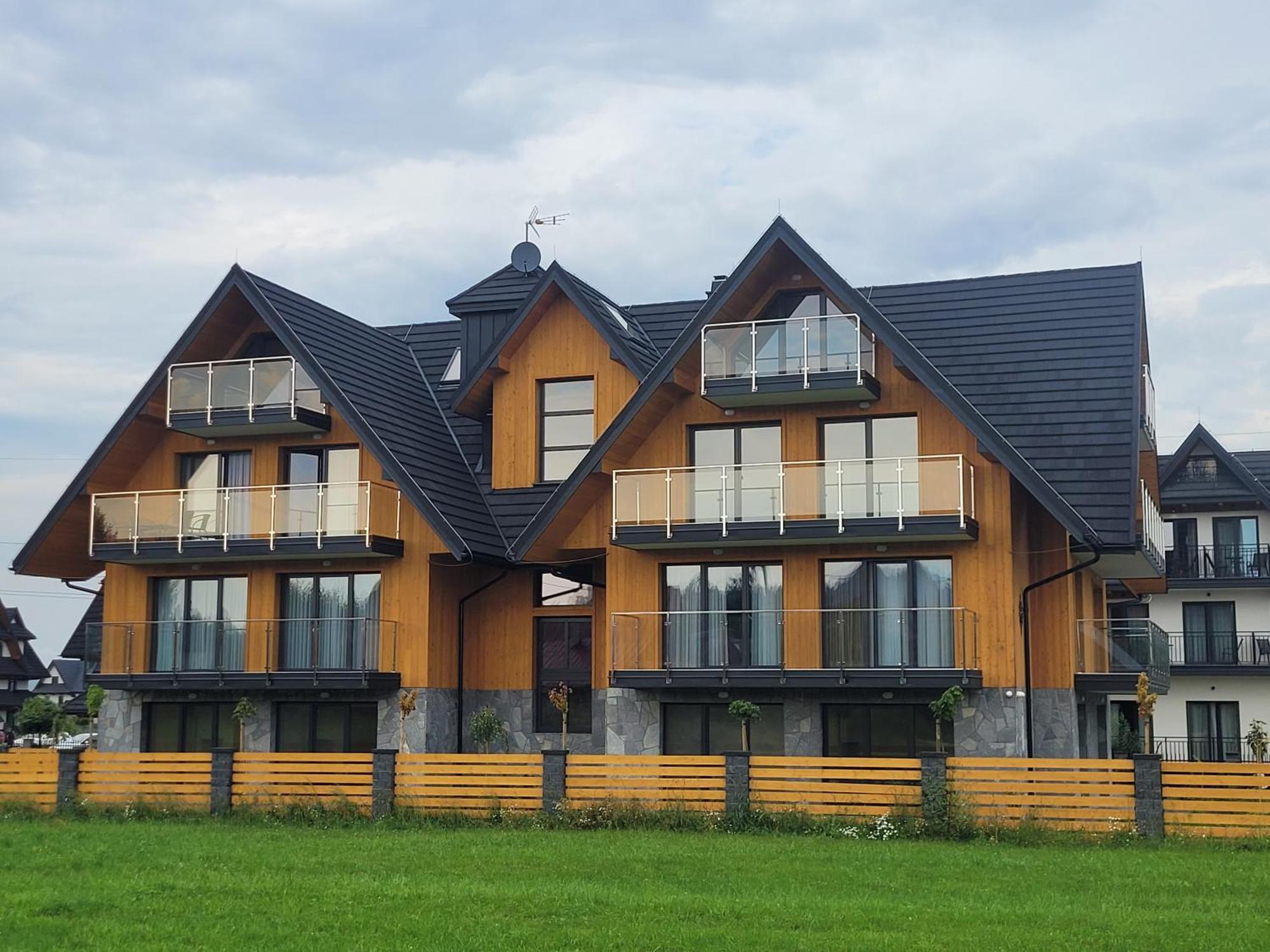 Apartamenty Grapa Resort Białka Tatrzańska Extérieur photo