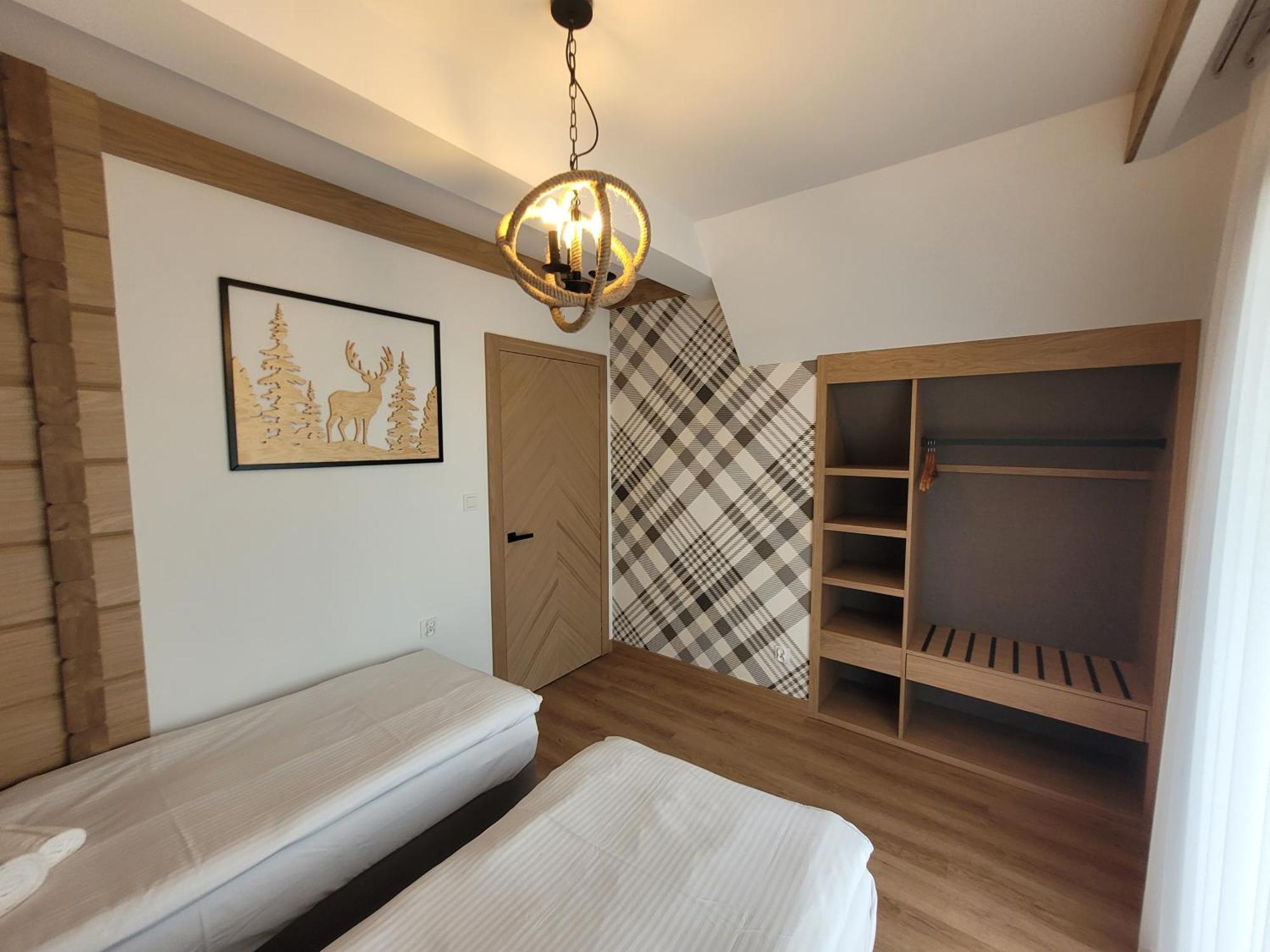 Apartamenty Grapa Resort Białka Tatrzańska Extérieur photo