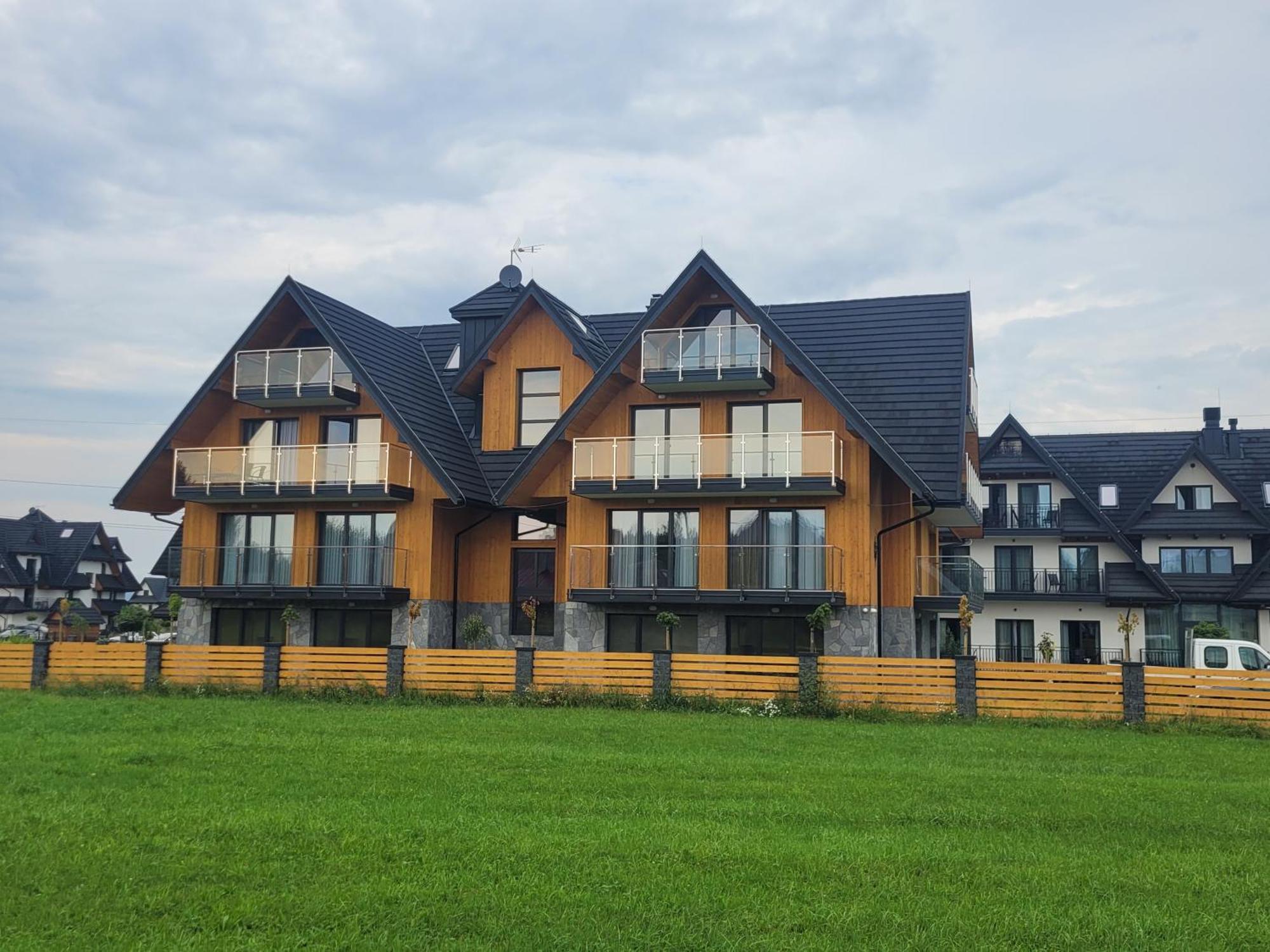 Apartamenty Grapa Resort Białka Tatrzańska Extérieur photo