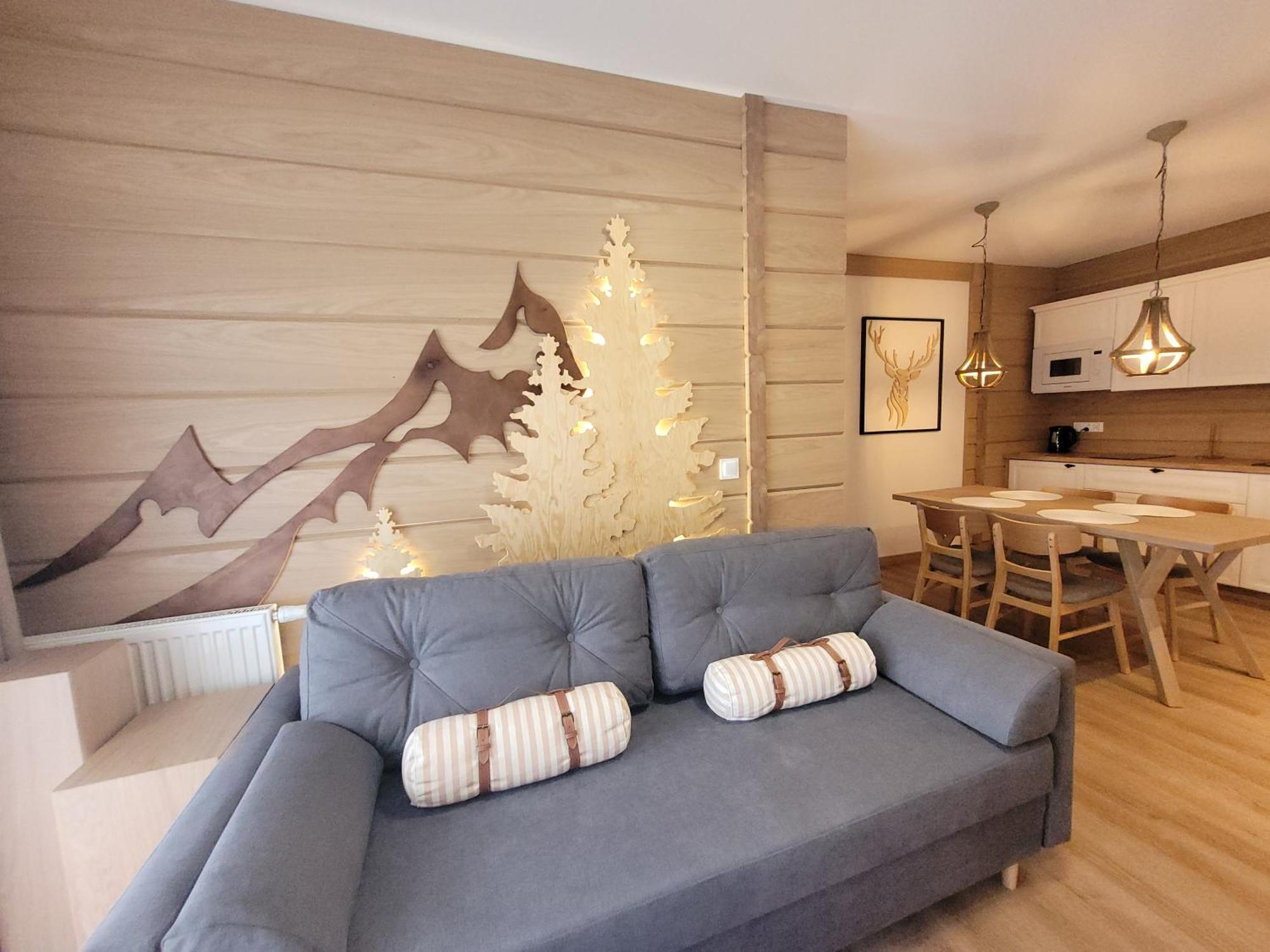 Apartamenty Grapa Resort Białka Tatrzańska Extérieur photo