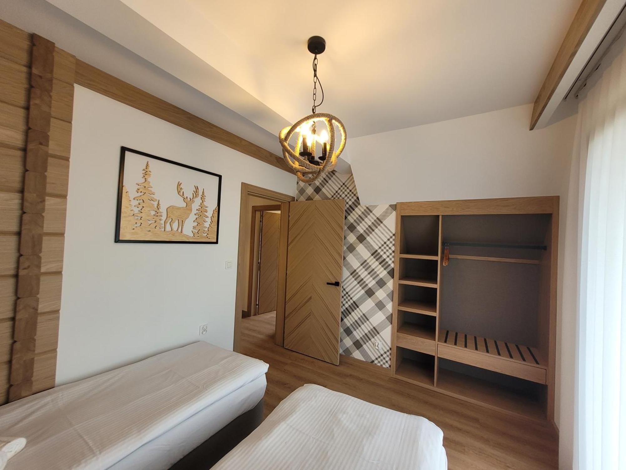 Apartamenty Grapa Resort Białka Tatrzańska Extérieur photo