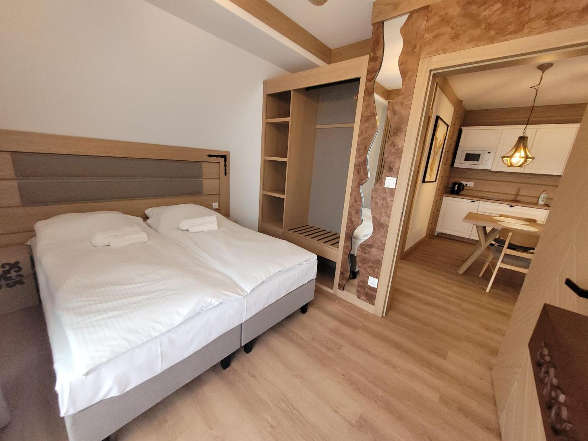 Apartamenty Grapa Resort Białka Tatrzańska Extérieur photo