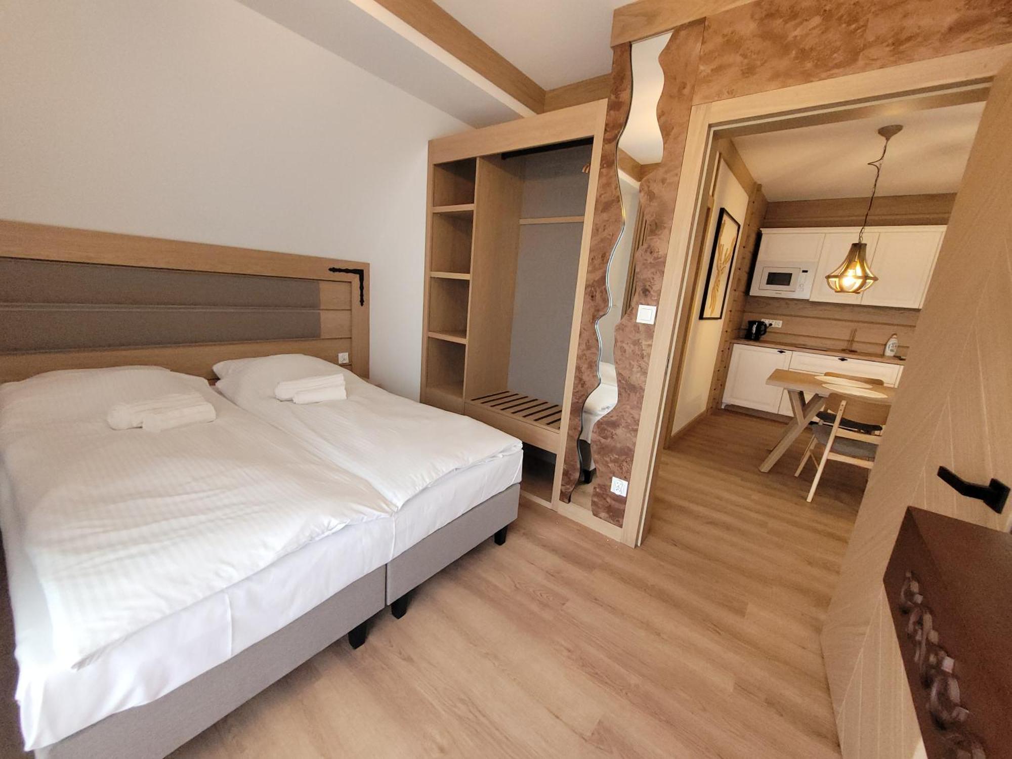 Apartamenty Grapa Resort Białka Tatrzańska Extérieur photo