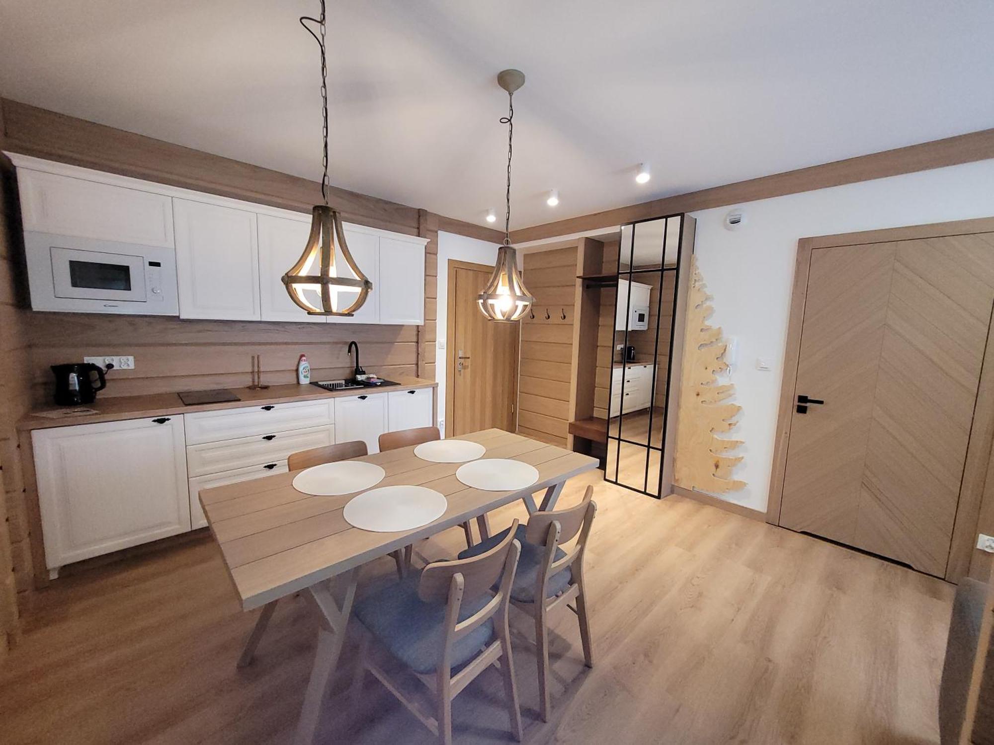 Apartamenty Grapa Resort Białka Tatrzańska Extérieur photo