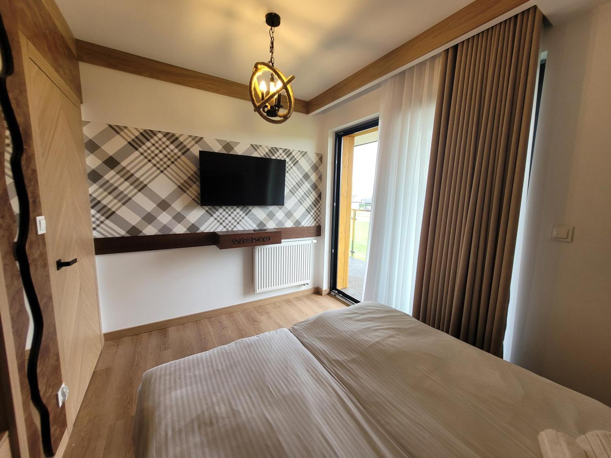Apartamenty Grapa Resort Białka Tatrzańska Extérieur photo