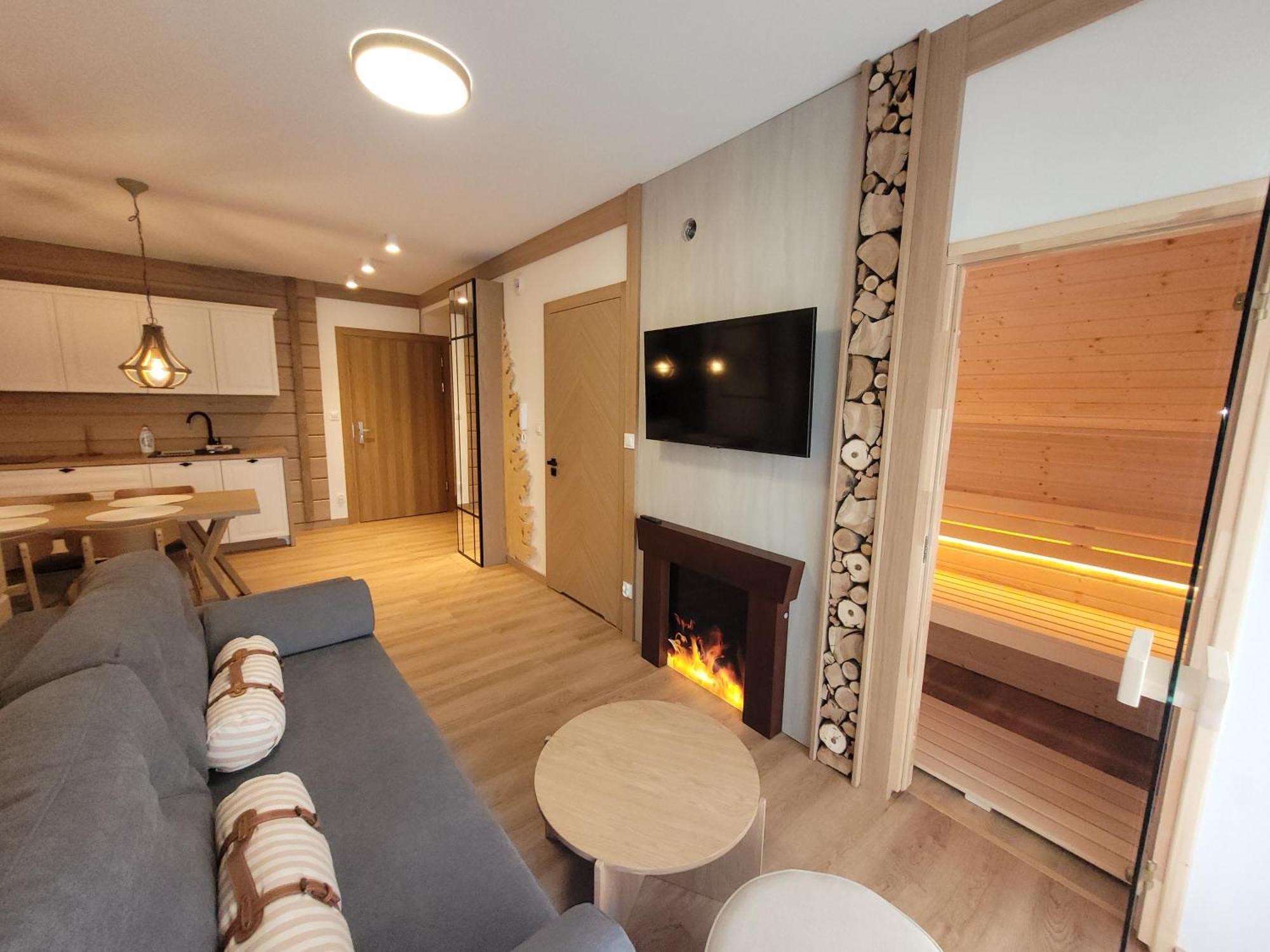Apartamenty Grapa Resort Białka Tatrzańska Extérieur photo