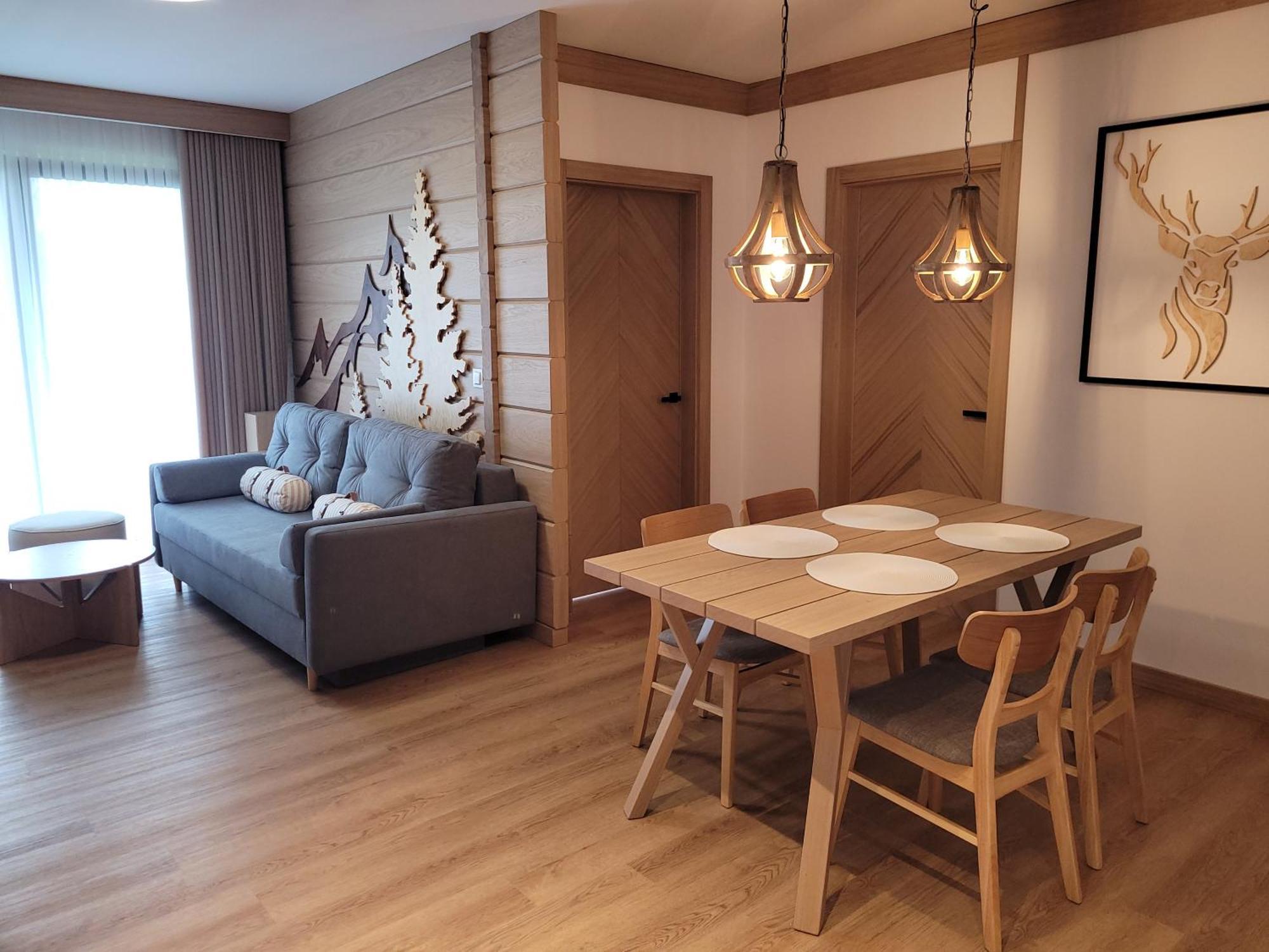 Apartamenty Grapa Resort Białka Tatrzańska Extérieur photo