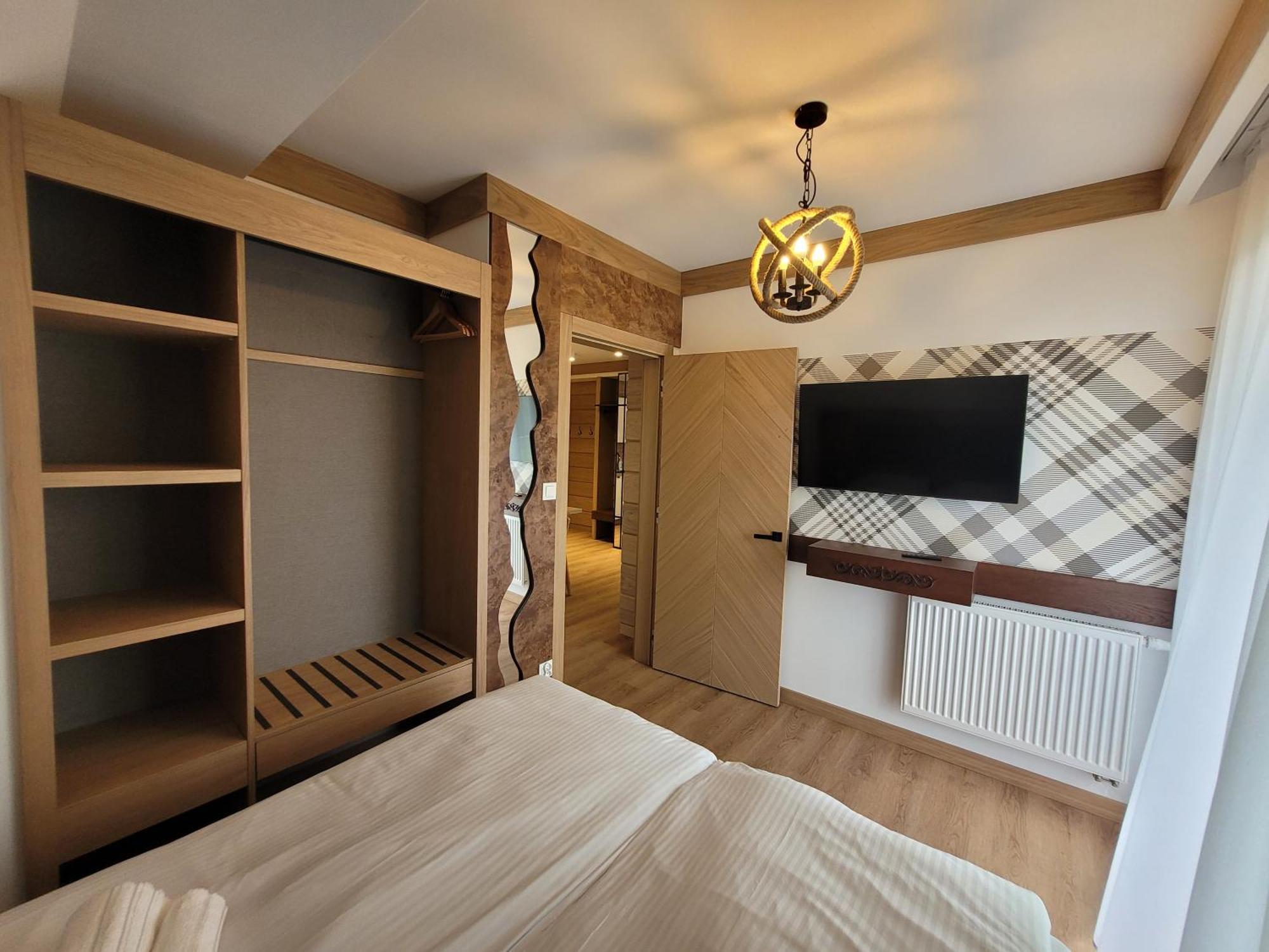 Apartamenty Grapa Resort Białka Tatrzańska Extérieur photo